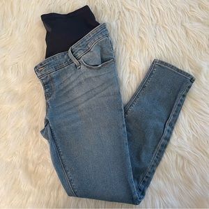 Old Navy Rockstar Maternity Jeans